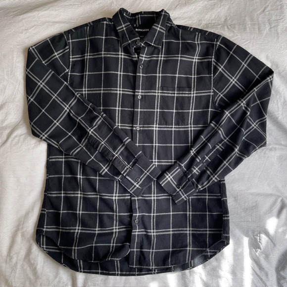 Men’s BONOBOS button down shirt - Picture 2 of 4